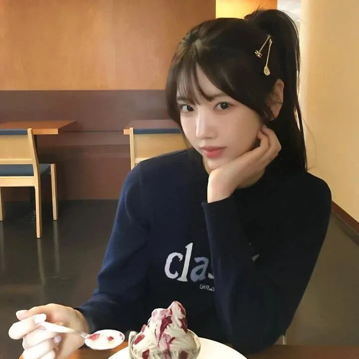 丹顶鹤女孩